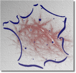 carte judiciaire - &eacute;tude d'impact
