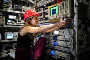 Un saut quantique pour les mesures de l&rsquo;antimati&egrave;re  - Antimati&egrave;re CERN Physique Sciences