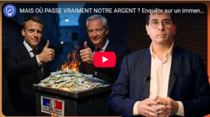 Mais o&ugrave; passe vraiment notre argent ? Enqu&ecirc;te sur un immense enfumage  - Budget D&eacute;ficit Imp&ocirc;ts Vid&eacute;o
