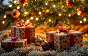 En 2026, No&euml;l ne sera plus f&eacute;ri&eacute; et le gouvernement pr&eacute;l&egrave;vera 75 % de vos cadeaux  - Cadeaux D&eacute;tente Humour Imp&ocirc;ts No&euml;l