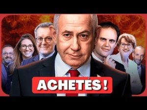 Enqu&ecirc;te sur les lobbys isra&eacute;liens en France : CRIF / ELNET  - CRIF Elnet Gaza Isra&euml;l Lobby Vid&eacute;o