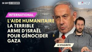 Comment Isra&euml;l instrumentalise l'aide humanitaire pour broyer Gaza  - Aide alimentaire G&eacute;nocide Isra&euml;l Vid&eacute;o