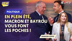 Revue d'actu : ils profitent des vacances pour annoncer le pire&hellip;  - Budget Emmanuel Macron Fran&ccedil;ois Bayrou Revue d'actu Vid&eacute;o