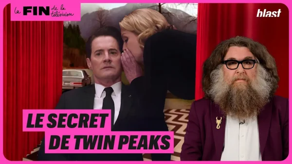 Le secret de Twin Peaks  - Blast Twin Peaks Vidéo