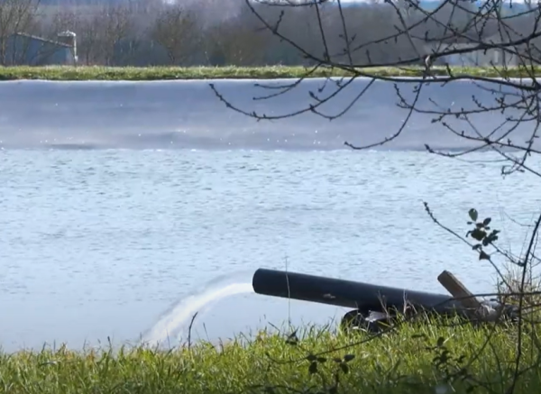 Mégabassines : la justice annule les autorisations préfectorales de pompage, jugées illégales  - Agriculture Bassines Charente-Maritime Cour administrative Deux-Sèvres Établissement public du Marais poitevin (EPMP) Irrigation Mégabassines Nature Environnement 17 Vendée Vienne