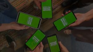 Oxfam Action, l'application mobile pour agir !  - Initiatives Oxfam