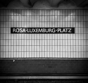 Rosa Luxemburg (1871-1919), une critique marxiste de la course &agrave; l&rsquo;armement  - Allemagne Capitalisme Marxisme Rosa Luxemburg