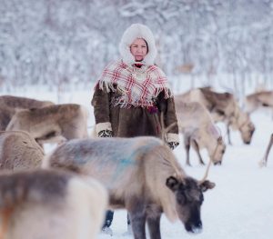 L&rsquo;industrie &ldquo;verte&rdquo; s&rsquo;accapare les terres des Samis  - Accaparement des terres Colonialisme Norv&egrave;ge Peuple des Samis Scandinavie