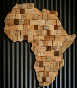 L'Afrique pill&eacute;e  - Afrique Colonisation