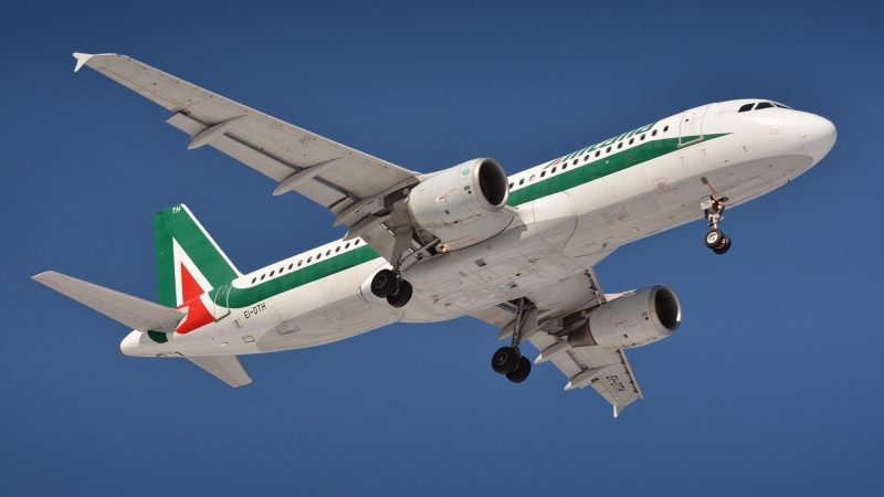 L’avion est jusqu’à 26 fois moins cher que le train en Europe  - Aviation Avions Changement climatique Climat Europe Greenpeace