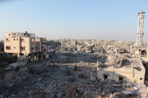 Accord Europol - Isra&euml;l : en plein g&eacute;nocide, Bruxelles poursuit secr&egrave;tement ses n&eacute;gociations controvers&eacute;es  - Cisjordanie Commission europ&eacute;enne Donn&eacute;es biom&eacute;triques Donn&eacute;es personnelles Donn&eacute;es sensibles Droit international Droits de l'Homme Droits humains &Eacute;tat policier Europol Extr&ecirc;me-droite Fichage Gaza G&eacute;nocide G&eacute;nocide &agrave; Gaza Isra&euml;l J&eacute;rusalem Palestine Surveillance Union europ&eacute;enne Vie priv&eacute;e