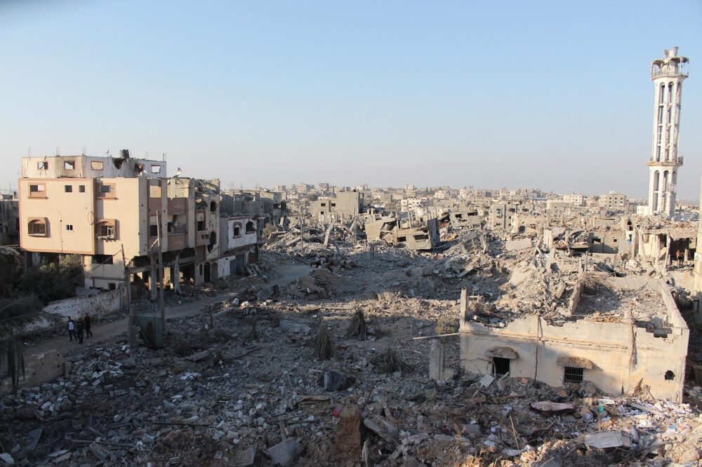 De Guernica à Gaza : quand les meurtriers de masse tuent depuis le ciel  - Aviation Gaza Génocide à Gaza Guerres