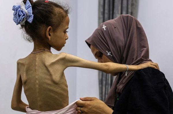 Du pain et du sang  - Gaza Génocide Palestine