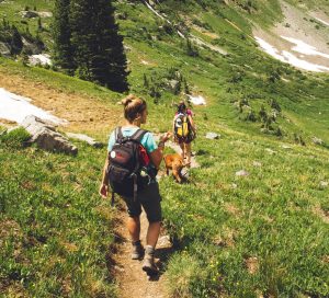 Randonner entre femmes&nbsp;: marcher sans se faire marcher dessus  - F&eacute;minisme Femmes Loisirs Pyr&eacute;n&eacute;es Randonn&eacute;es