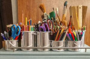 Fournitures scolaires&nbsp;: des slogans &eacute;colos exag&eacute;r&eacute;s  - DGCCRF Environnement Greenwashing