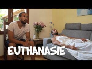 L'euthanasie (vue par Franjo)  - D&eacute;tente Euthanasie Franjo Humour