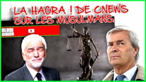 Zapping ouf : La " HAGRrrrA" de CNews sur les musulmans  - CNews Islam Islamophobie Racisme Religions Vid&eacute;o