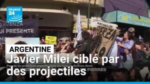 Argentine : comprendre l&rsquo;affaire de corruption&nbsp;qui &eacute;clabousse Javier Milei et sa s&oelig;ur Karina  - Argentine Javier Milei Politique Scandale politique