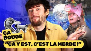 La plus belle manif de l&rsquo;ann&eacute;e &agrave; Guingamp ?  - Canard R&eacute;fractaire Guingamp Initiatives Manifestation