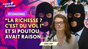 &laquo; La richesse, c'est du vol ! &raquo; et si Philippe Poutou avait raison ?  - In&eacute;galit&eacute;s Oxfam Philippe Poutou Richesse Vid&eacute;o