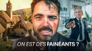 Est-ce qu'on travaillait plus au Moyen &Acirc;ge ?  - Conditions de travail Histoire Moyen &acirc;ge Temps de travail Vid&eacute;o