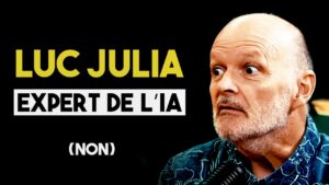 Luc Julia au S&eacute;nat : autopsie d'un grand n'importe quoi  - IA Intelligence artificielle Luc Julia M&eacute;dias Monsieur Phi Vid&eacute;o
