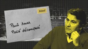 Cher Paul Amar  - Journalisme M&eacute;dias Paul Amar Racisme