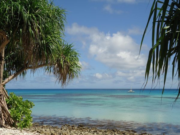 Exil climatique aux Tuvalu : les pollueurs se rachètent une bonne conscience  - Australie Changement climatique Exil climatique Tuvalu Union Falepili