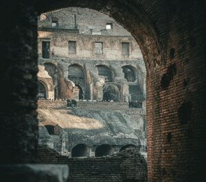 Quand la Rome antique sentait l&rsquo;encens&hellip; et les excr&eacute;ments  - Histoire Italie Rome