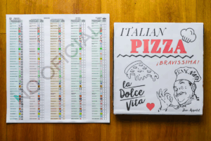"Plus grand qu&rsquo;une pizza familiale" : le bulletin g&eacute;ant des &eacute;lections au P&eacute;rou  - &Eacute;lections Insolite P&eacute;rou
