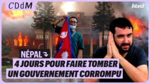 N&eacute;pal : 4 jours pour faire tomber un gouvernement corrompu  - Gouvernement Luttes sociales N&eacute;pal R&eacute;volte Vid&eacute;o