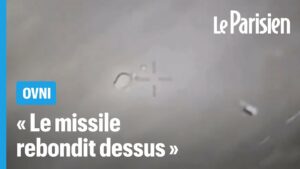 La vid&eacute;o d'un OVNI r&eacute;sistant &agrave; un tir de drone stup&eacute;fait le Congr&egrave;s US  - Congr&egrave;s US &Eacute;tats-Unis Geipan OVNI Pentagone Ph&eacute;nom&egrave;ne A&eacute;rospatiaux Non-identifi&eacute;s (PAN) T&eacute;moignage UFO Vid&eacute;o