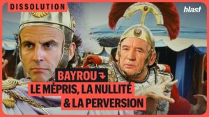 Bayrou : le m&eacute;pris, la nullit&eacute; et la perversion  - Bayrou Dissolution Fran&ccedil;ois Bayrou Politique Vid&eacute;o