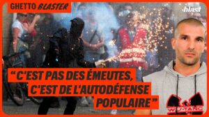 C'est pas des &eacute;meutes, c'est de l'autod&eacute;fense populaire  - Discrimination &Eacute;meutes H-T&ocirc;ne Police Suisse Vid&eacute;o