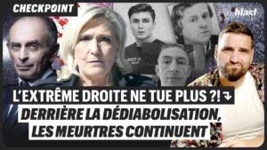 L&rsquo;extr&ecirc;me droite ne tue plus ? Derri&egrave;re la d&eacute;diabolisation, les meurtriers  - Extr&ecirc;me-droite Vid&eacute;o