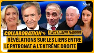 R&eacute;v&eacute;lations sur les liens entre le patronat et l&rsquo;extr&ecirc;me droite  - Extr&ecirc;me-droite Fascisme Histoire Laurent Mauduit Patronat Racisme Vid&eacute;o