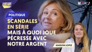 Scandales en s&eacute;rie : mais &agrave; quoi joue P&eacute;cresse avec notre argent  - Handicap &Icirc;le-de-France Maisons D&eacute;partementales pour les Personnes Handicap&eacute;es MDPH Val&eacute;rie P&eacute;cresse Vid&eacute;o