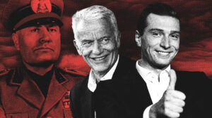 Le fascisme, alli&eacute; de toujours du patronat  - Capitalisme &Eacute;conomie Extr&ecirc;me-droite Fascisme Politique
