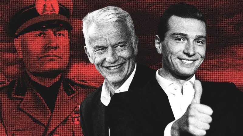 Le fascisme, allié de toujours du patronat  - Capitalisme Économie Extrême-droite Fascisme Politique