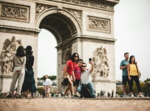 Fran&ccedil;ais, Britanniques ou Allemands : qui remporte la palme du pire touriste ?  - Allemagne Angleterre Chine Italie Royaume-Uni Tourisme Tourisme de masse