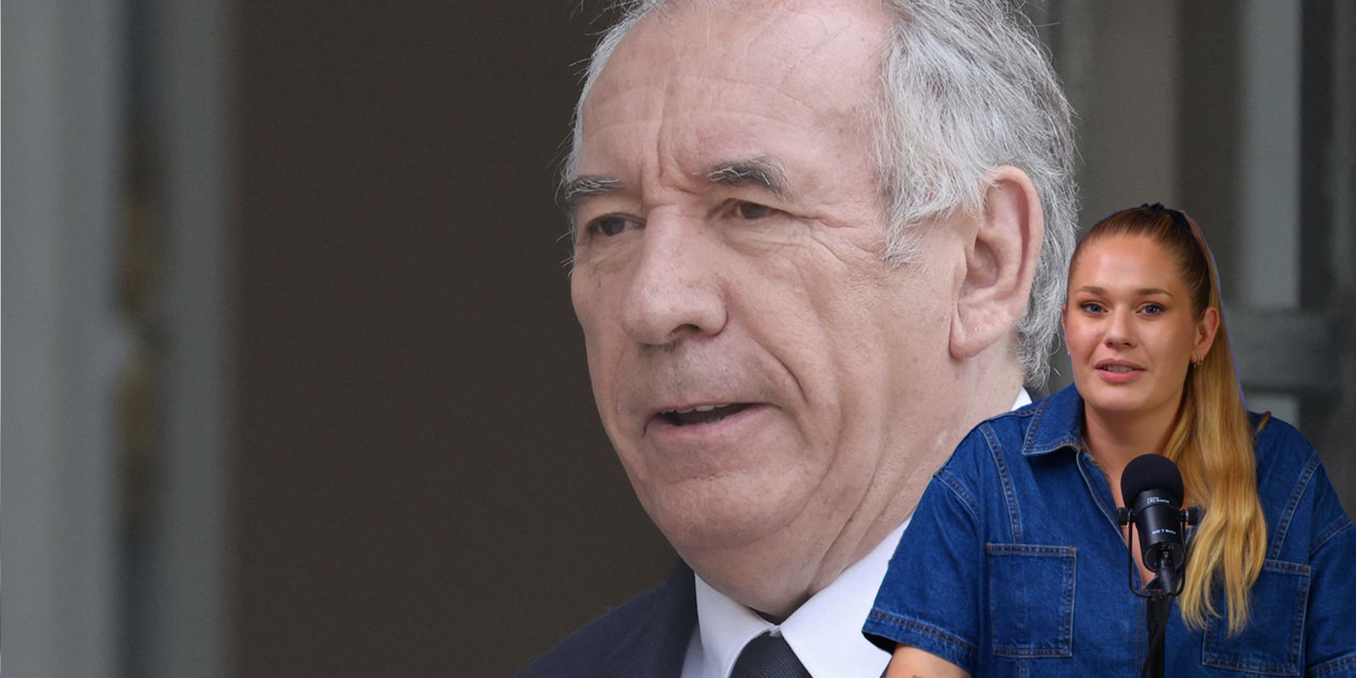 Bayrou profite de sa chute pour faire passer le pire  - Aide médicale d'état AME Bayrou Franchises médicales François Bayrou Le Récap Santé Santé publique