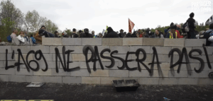 A69&nbsp;: des commandos ultra-violents pour terroriser les opposant&middot;es  - A69 Action environnementale Atosca Barbouzeries Capitalisme Corruption Environnement NGE-Atosca