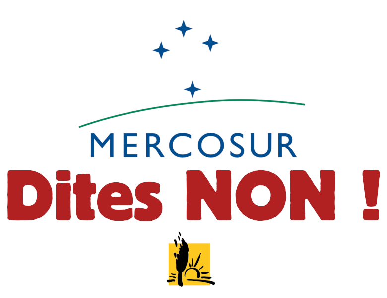 45 organisations appellent Macron à s’opposer au Mercosur (c'est pas gagné)  - Agriculture Emmanuel Macron Europe Mercosur Union européenne