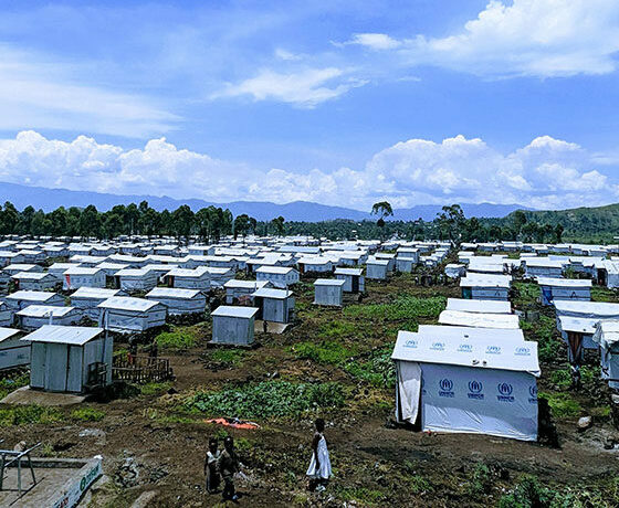 Oxfam alerte sur l'urgence humanitaire en RDC  - Aide humanitaire Famine Guerres Oxfam RDC République démocratique du Congo