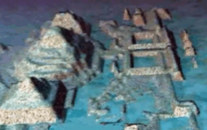 Une civilisation engloutie, plus ancienne que les pyramides, d&eacute;couverte pr&egrave;s de Cuba ?  - Cuba Science Sciences