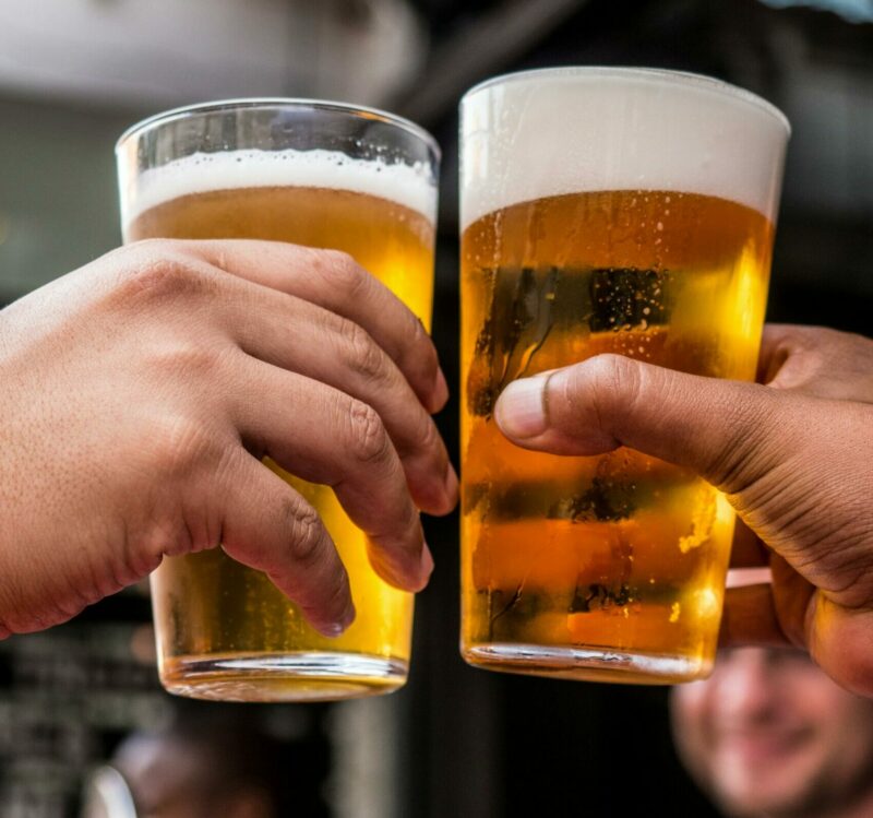 Un travailleur britannique sur trois a été absent cette année pour cause de gueule de bois  - Alcool Alcoolisme Royaume-Uni Santé Travail