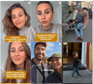 &Eacute;lise Bordet, la scientifique qui &laquo;&nbsp;veut faire &eacute;clater la v&eacute;rit&eacute;&nbsp;&raquo; sur la Loi Duplomb (entre autres)  - Action environnementale Agriculture &Eacute;lise Bordet Environnement Loi Duplomb
