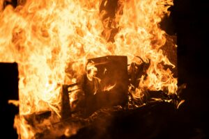Un incendie et pas de backup - La Cor&eacute;e du Sud perd 858 To de donn&eacute;es gouvernementales  - Cor&eacute;e du sud Incendies Informatique Perte de donn&eacute;es