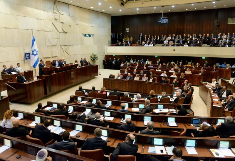 Israël : le parlement refuse toujours une enquête sur le 7 octobre  - 7 octobre 2023 Benyamin Netanyahou Enquête Extrême-droite Israël