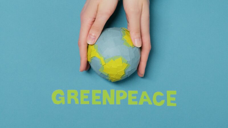 TotalEnergies condamnée pour greenwashing  - Greenpeace Greenwashing Justice TotalEnergies